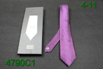 Boss Necktie #006