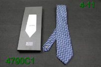 Boss Necktie #008