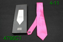 Boss Necktie #009