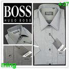 Boss Man Short Sleeve Shirts 015