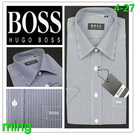 Boss Man Short Sleeve Shirts 019