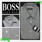 Boss Man Short Sleeve Shirts 020