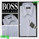 Boss Man Short Sleeve Shirts 021