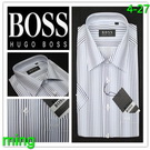 Boss Man Short Sleeve Shirts 022