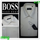 Boss Man Short Sleeve Shirts 028