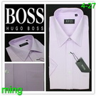 Boss Man Short Sleeve Shirts 029