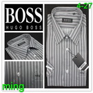 Boss Man Short Sleeve Shirts 005