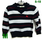 Burberry Children sweater 013