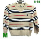 Burberry Children sweater 020