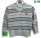 Burberry Children sweater 022