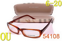 Burberry Eyeglasses BE003