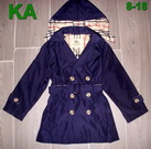 Burberry Kids Coat 019