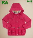 Burberry Kids Coat 003