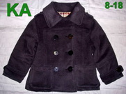 Burberry Kids Coat 031