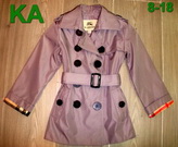 Burberry Kids Coat 032