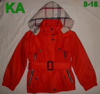 Burberry Kids Coat 056