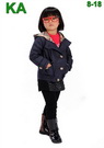 Burberry Kids Coat 062
