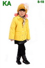 Burberry Kids Coat 066