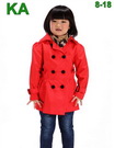 Burberry Kids Coat 070