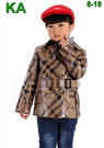 Burberry Kids Coat 071