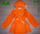 Burberry Kids Coat 078