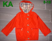Burberry Kids Coat 087