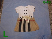 Burberry Kids Skirt 017