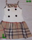Burberry Kids Skirt 002