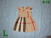 Burberry Kids Skirt 003