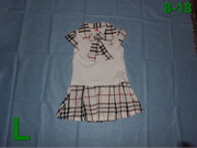 Burberry Kids Skirt 035