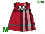 Burberry Kids Skirt BuKSkirt468
