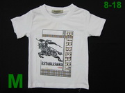 Burberry Kids T Shirt 116