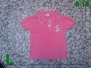 Burberry Kids T Shirt 012
