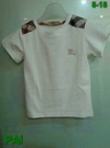 Burberry Kids T Shirt 151