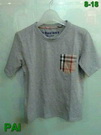 Burberry Kids T Shirt 165