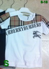 Burberry Kids T Shirt 171