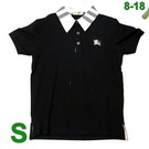 Burberry Kids T Shirt 179