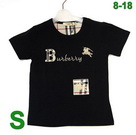 Burberry Kids T Shirt 183