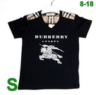 Burberry Kids T Shirt 204