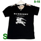 Burberry Kids T Shirt 206