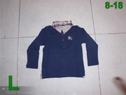 Burberry Kids T Shirt 022