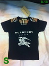 Burberry Kids T Shirt 224
