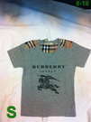 Burberry Kids T Shirt 233