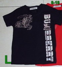 Burberry Kids T Shirt 026