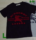 Burberry Kids T Shirt 027