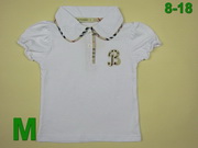Burberry Kids T Shirt BuKTShirt054
