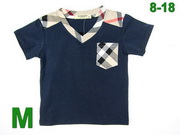 Burberry Kids T Shirt BuKTShirt060