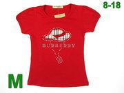 Burberry Kids T Shirt BuKTShirt061