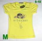 Burberry Kids T Shirt BuKTShirt062