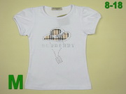 Burberry Kids T Shirt BuKTShirt065